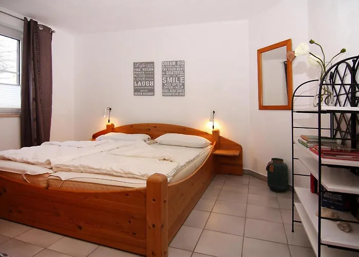 Appartement Wenkendorf In Fehmarn-wenkendorf *